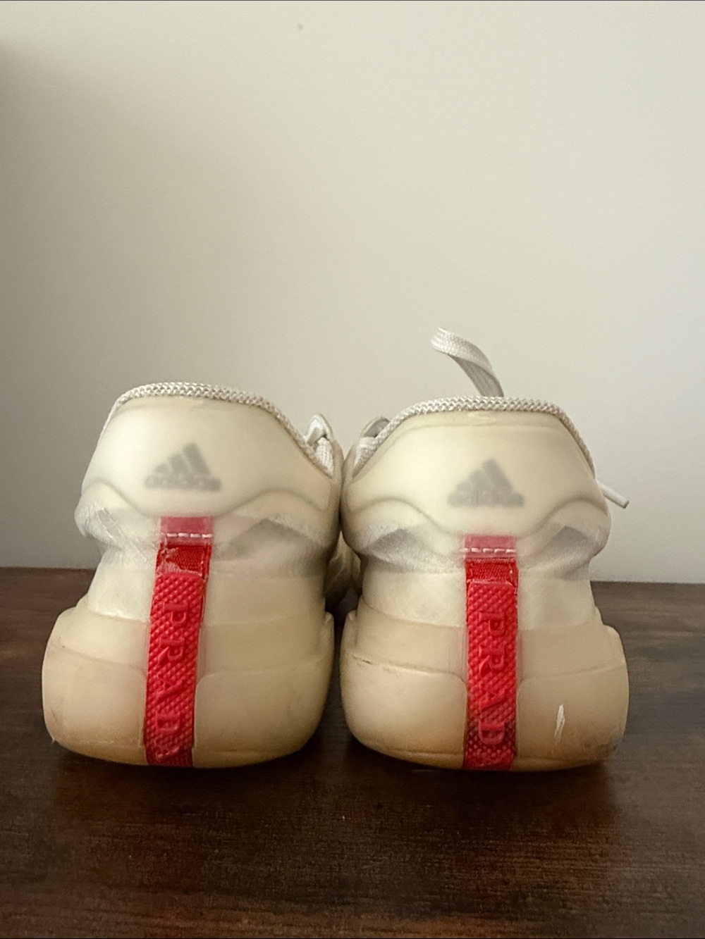 ADIDAS x Prada Collab sneakers - Picture 5 of 6
